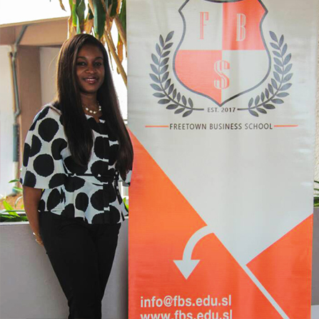 iMatrix101 Managing Director