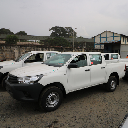 iMatrix101 Clearing and Forwarding Job