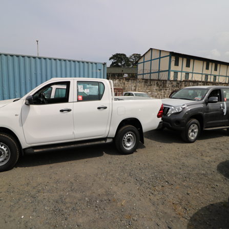 iMatrix101 Clearing and Forwarding Job