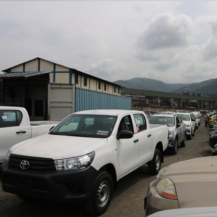 iMatrix101 Clearing and Forwarding Job