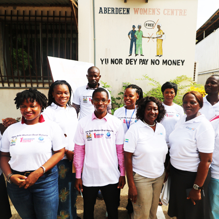 iMatrix101Group CSR activity