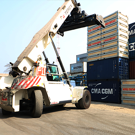 iMatrix101 Clearing and Forwarding Job