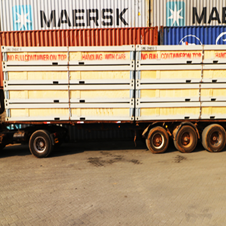 iMatrix101 Clearing and Forwarding Job